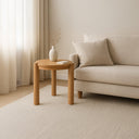 Brushed Natural Oak