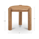Brushed Natural Oak