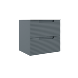 Steel Blue Ripple