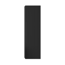 Matte Black Ripple