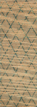 Aqua / 9'-3" x 13'