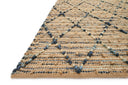 Navy / 3'-6" x 5'-6"