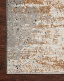 Stone / Gold / 2'-8" x 13'