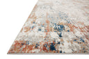 Ivory / Multi / 2'-8" x 13'