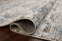 Grey / Multi / 9'-9" x 13'-6"