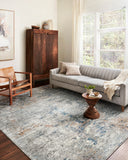 Grey / Multi / 6'-7" x 9'-2"