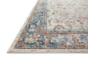 Dove / Multi / 3'-4" x 5'-7"