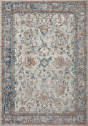 Dove / Multi / 2'-8" x 7'-6"