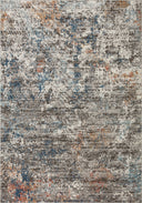 Granite / Multi / 5'-3" x 7'-6"