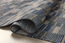 Denim / Gold / 7'-10" x 10'