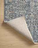 Denim / Taupe / 2'-7" x 13'