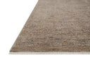 Taupe / Blue