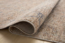 Taupe / Blue / 4'-0" x 5'-7"
