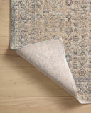 Beige / Denim / 4'-0" x 5'-7"