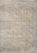 Beige / Denim / 2'-0" x 3'-0"