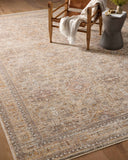 Oatmeal / Spice / 7'-10" x 7'-10" Round