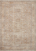 Oatmeal / Spice / 5'-3" x 5'-3" Round