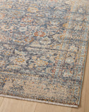 Navy / Multi / 2'-7" x 13'