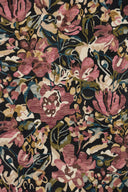 Black / Berry / 2'-6" x 7'-6"