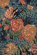 Black / Fiesta / 5'-0" x 7'-6"