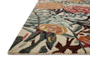 Ivory / Lagoon / 8'-6" x 11'-6"
