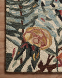 Ivory / Lagoon / 2'-6" x 9'-9"