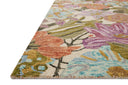 Ivory / Multi / 2'-6" x 9'-9"
