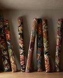 Ivory / Multi / 7'-9" x 9'-9"