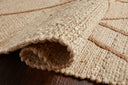 Ivory / Natural / 3'-6" x 5'-6"