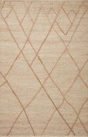 Ivory / Natural / 3'-6" x 5'-6"