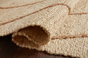 Ivory / Natural / 3'-6" x 5'-6"