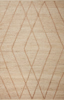 Ivory / Natural / 3'-6" x 5'-6"