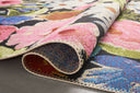 Black / Multi / 2'-5" x 11'-2"