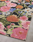 Black / Multi / 2'-5" x 11'-2"