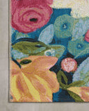 Navy / Multi / 10'-6" x 13'-9"