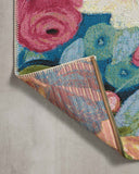 Navy / Multi / 2'-5" x 11'-2"