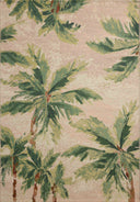 Clay / Green / 3'-3" x 3'-3" Round