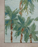 Sky / Green / 2'-5" x 11'-2"