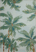 Sky / Green / 2'-5" x 7'-8"