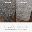 Midnight / Multi / 5'-0" x 5'-0" Round