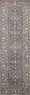 Midnight / Multi / 5'-0" x 5'-0" Round