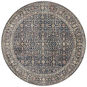 Midnight / Multi / 5'-0" x 5'-0" Round