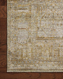 Dove / Gold / 5'-0" x 5'-0" Round