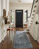 Ocean / Gold / 5'-0" x 5'-0" Round