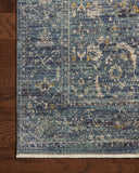 Ocean / Gold / 2'-6" x 12'-0"