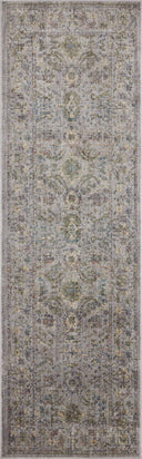 Grey / Multi / 5'-0" x 5'-0" Round