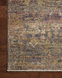 Ink / Multi / 5'-0" x 5'-0" Round