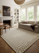 Ivory / Beige / 11'-6" x 15'