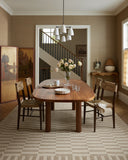 Ivory / Beige / 3'-6" x 5'-6"