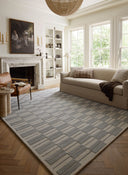 Ivory / Grey / 7'-9" x 9'-9"